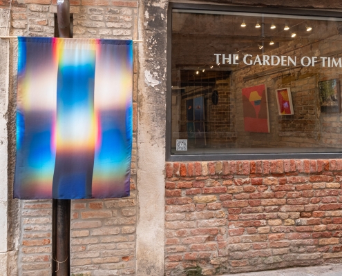 TheGardenofTime|veneziacontemporanea